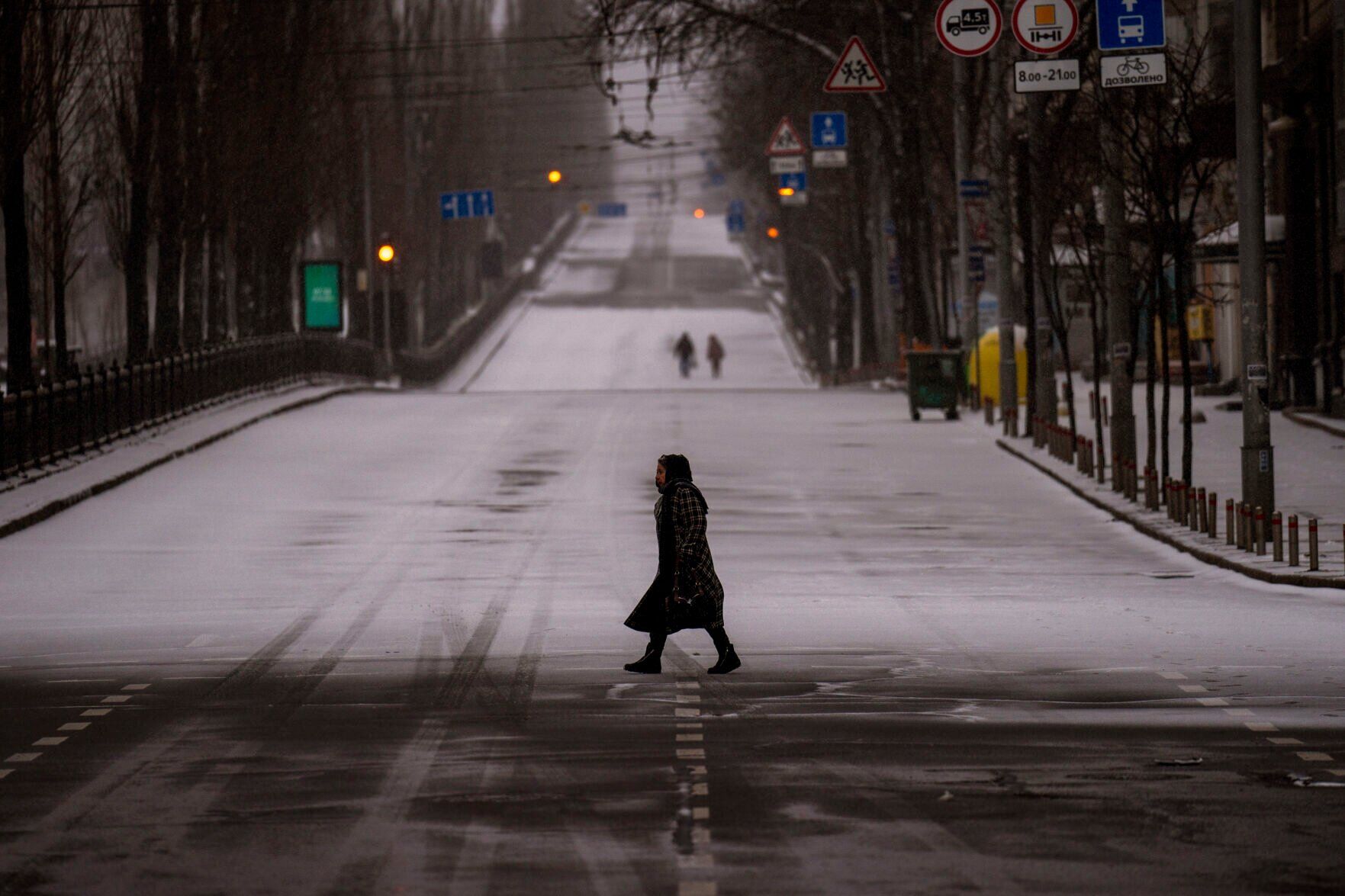 Ukraine War 100 Days Photo Gallery
